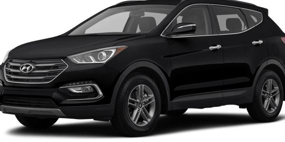 HYUNDAI SANTA FE SPORT 2018 5NMZU3LBXJH087997 image